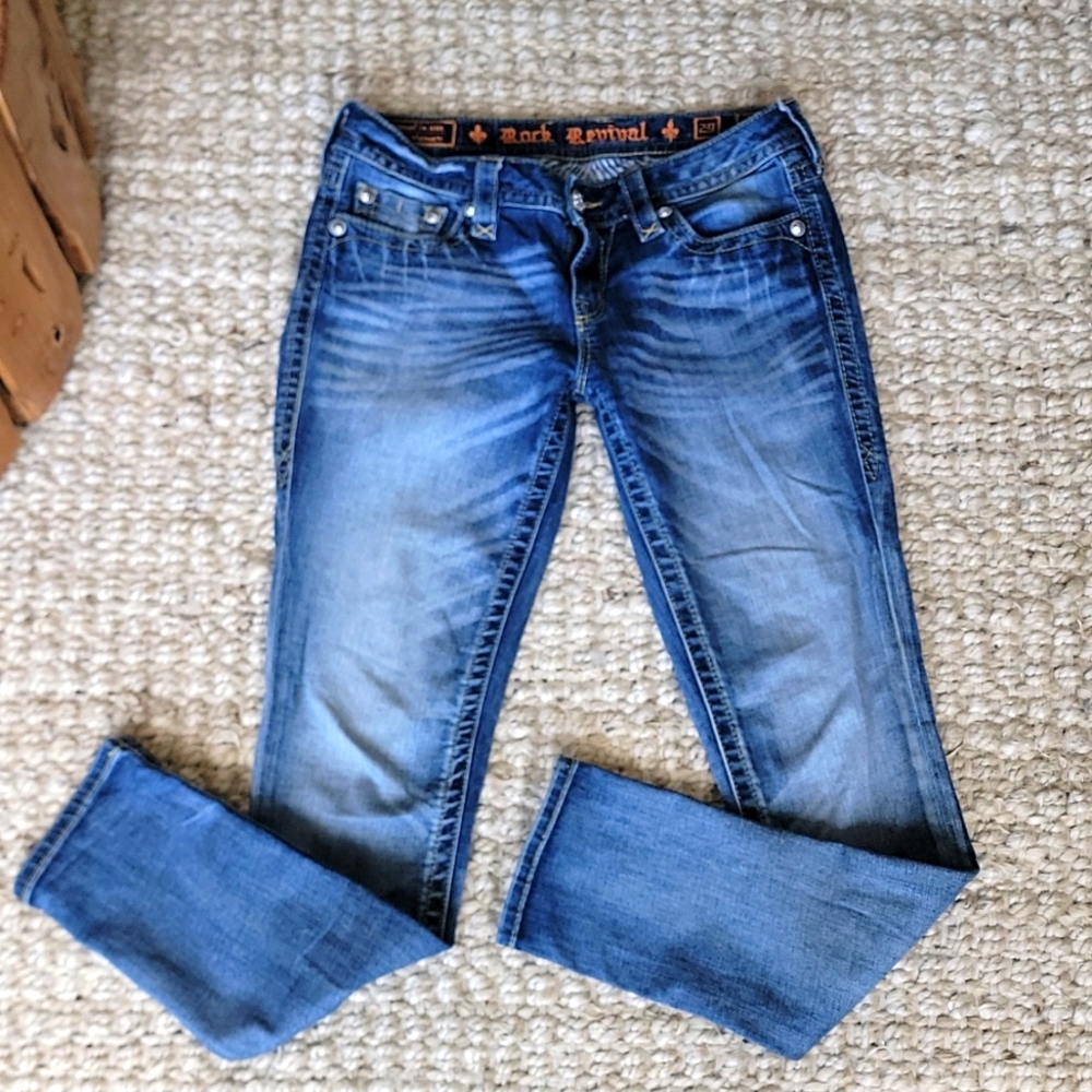 Rock Revival Jessica Skinny